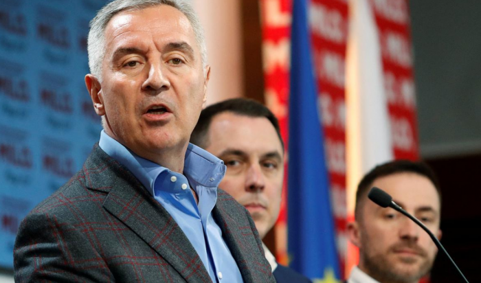 Мило Джуканович проиграл выборы президента Черногории после 30 лет у власти