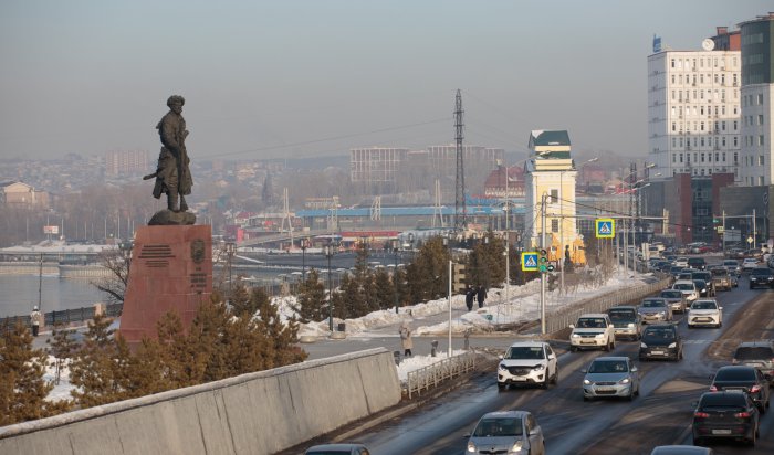 Качество городской среды возросло в Иркутской области с 2019 года на 15%