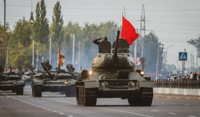 Курск и Белгород не будут проводить парад Победы 9 мая