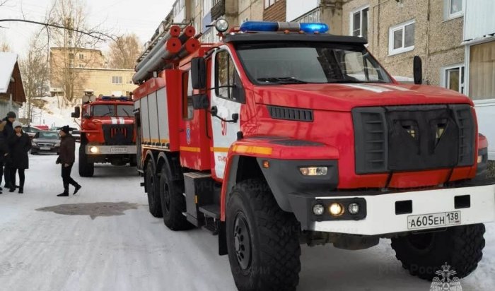 За 11 апреля в Иркутской области произошел 21 пожар