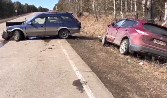 Водитель автомобиля погиб в ДТП на Александровском тракте (Видео)