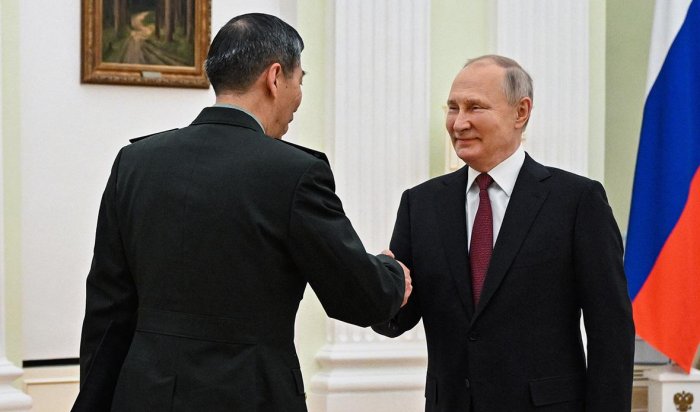 Министр обороны Китая заявил о «новой эпохе» российско-китайских отношений