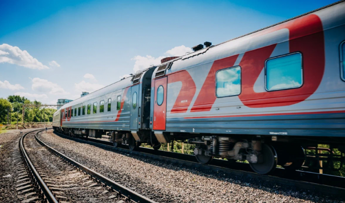 С 29 апреля возобновляется железнодорожное сообщение с Китаем