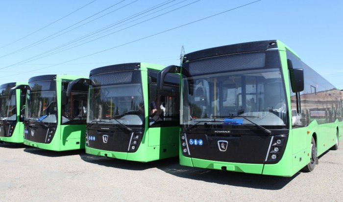 С 1 мая в Иркутске запустят автобусы по садоводческим маршрутам