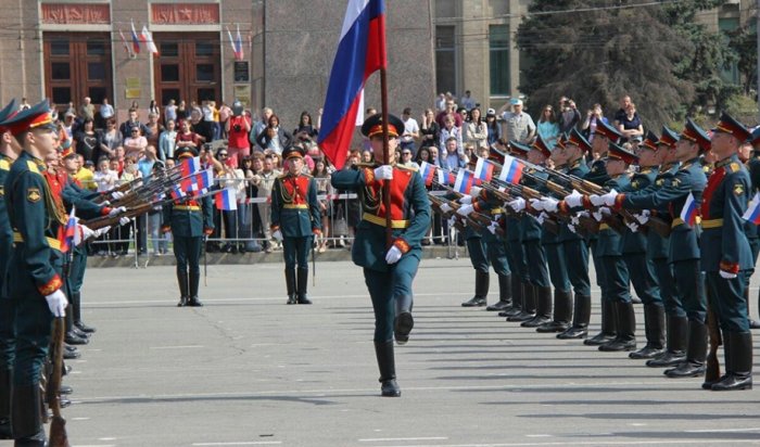 Еще в одном регионе России отменили парад Победы