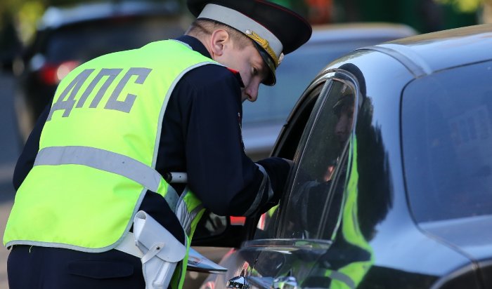 В Тулуне задержали нетрезвого автомобилиста без водительского удостоверения