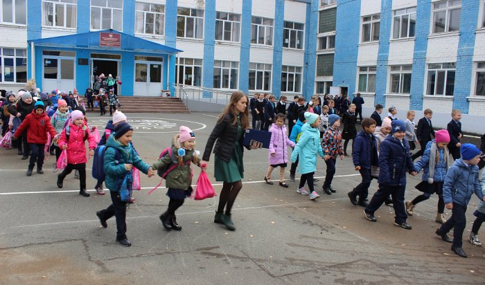 В Усть-Илимске поступило сообщение о ложном минировании школ