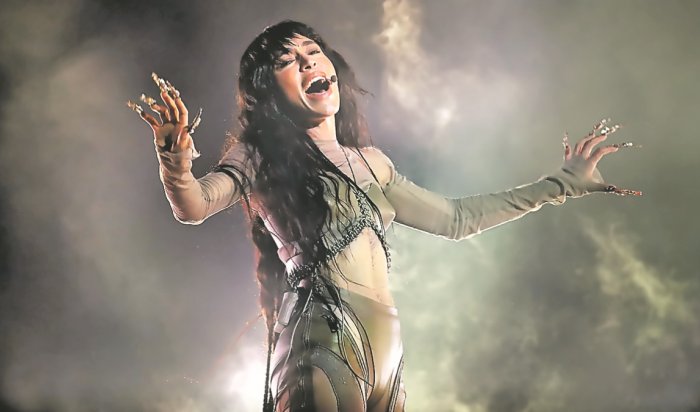 Шведская певица Loreen во второй раз стала победительницей «Евровидения»