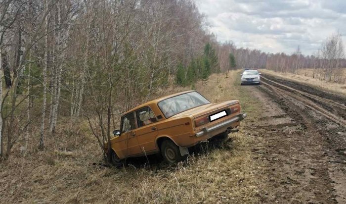 Восемь человек погибли в ДТП за прошедшую неделю в Иркутской области