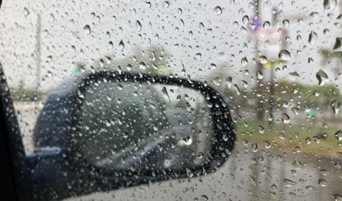 23 мая местами по Приангарью ожидаются сильные порывы ветра, кратковременные дожди и грозы