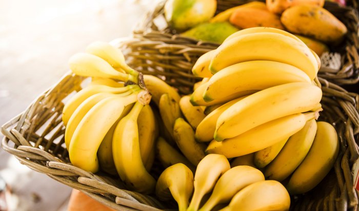 В России бананы признают социально значимым продуктом