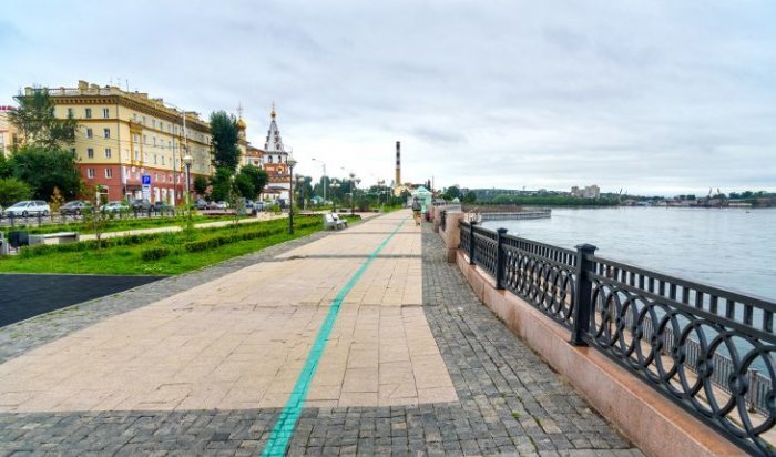 26 мая в Иркутске отметят День «Зеленой линии»