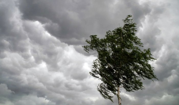 Иркутские метеорологи предупреждают о плохой погоде до 27 мая
