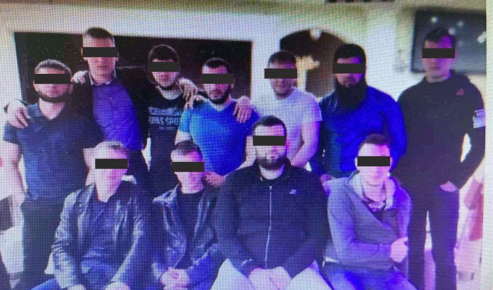 В Иркутске осудили вооруженную банду, орудовавшею долгие годы на территории города Иркутска