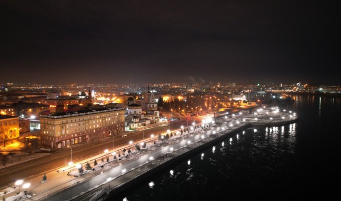 В 2022 году в Иркутске благоустроили 18 общественных пространств