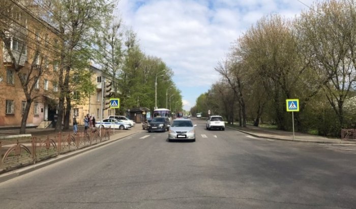 Три ребенка пострадали в авариях за сутки в Иркутской области