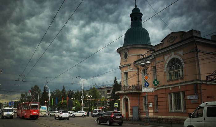 В Иркутской области 2 июня ожидается ухудшение погоды