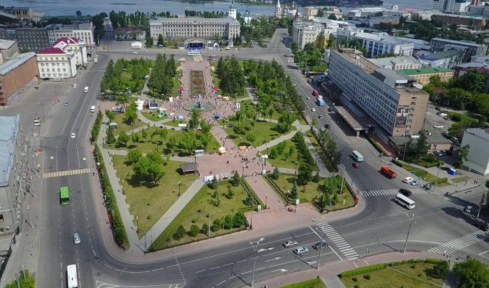 В Иркутске 3 июня временно перекроют движение по некоторым улицам