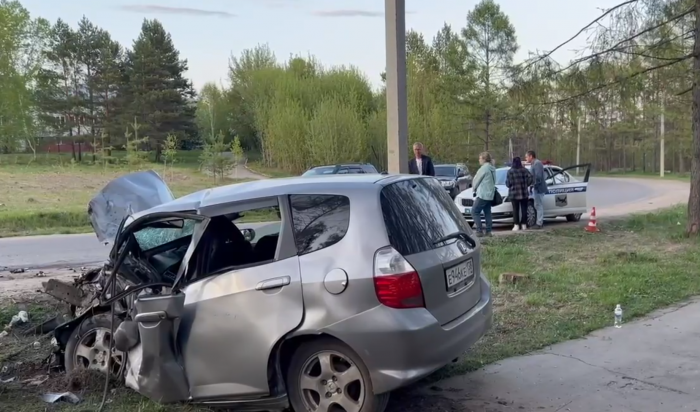 В Иркутске и Иркутском районе семеро детей и подростков стали участниками ДТП за сутки 1 июня