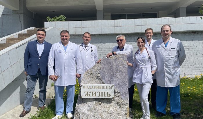 В Иркутской областной клинической больнице провели первую самостоятельную трансплантацию сердца