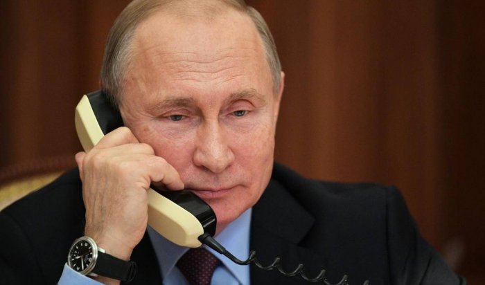 Путин назвал «варварской акцией» разрушение плотины Каховской ГЭС