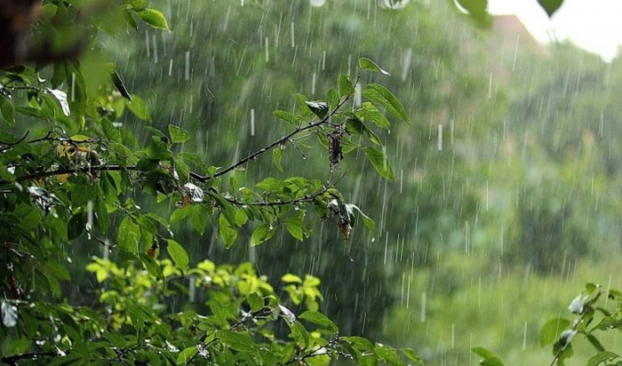 14-15 июня в Иркутской области продолжится плохая погода