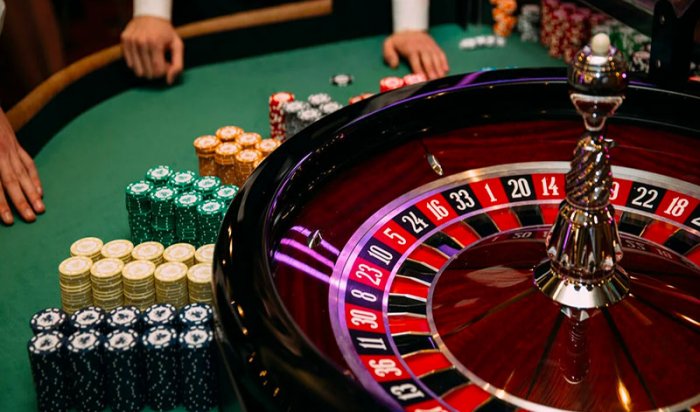 Нелегальное казино закрыли в Тулуне