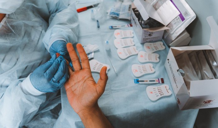 Иркутский СПИД-Центр каждые понедельник и среду будет проводить бесплатное тестирование на ВИЧ