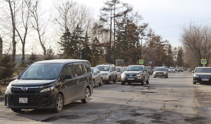 Иркутская область заняла 59 место в рейтинге по качеству российских дорог