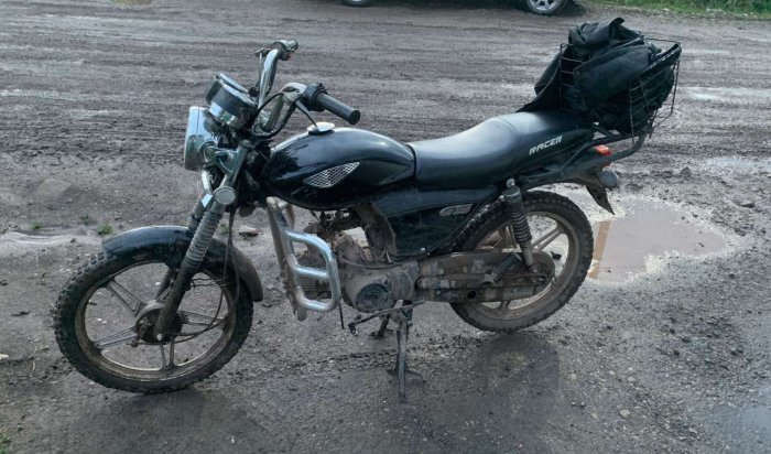 Мотоциклист-подросток сбил несовершеннолетнюю девушку в Осинском районе
