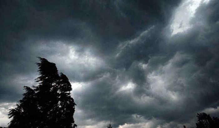 МЧС предупреждает о сильных дождях в северных, Казачинско-Ленском районах Иркутской области