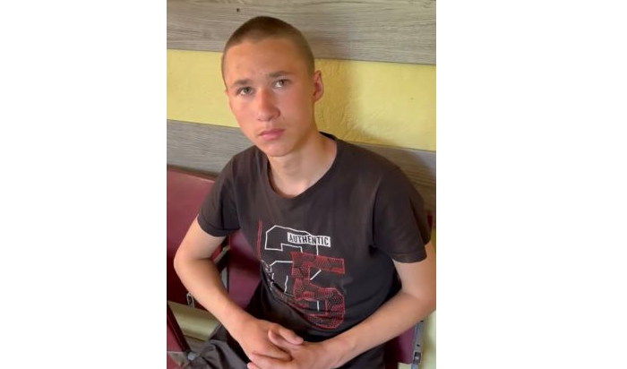 В Иркутске устанавливают местонахождение 16-летнего Голосова Михаила