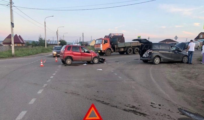 Один человек погиб за неделю в ДТП в Иркутске и Иркутском районе