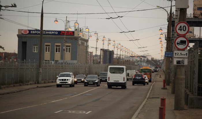 В Иркутске перекроют движение автотранспорта по плотине ГЭС ночью 22 июля