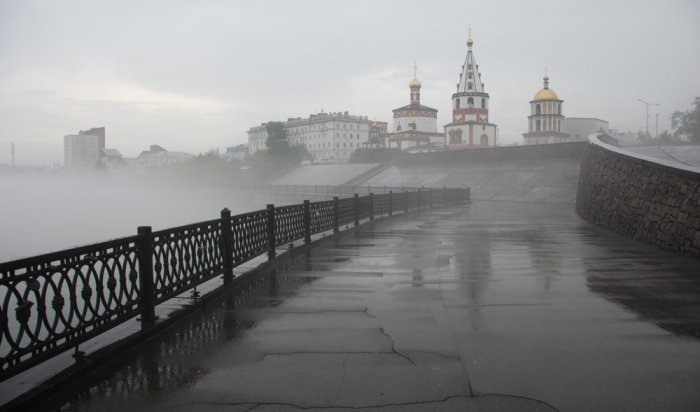 В южных районах Иркутской области 21 июля прогнозируют ливневые дожди