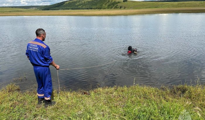 В реке Ангаре в Черемховском районе спасатели нашли тело мужчины