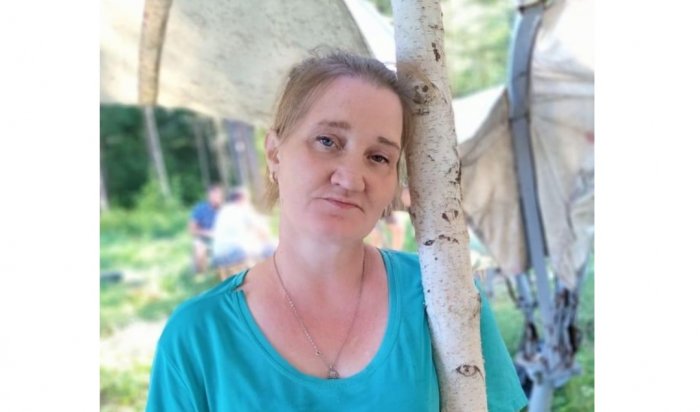 В Иркутском районе нашли женщину, которая заблудилась в лесу