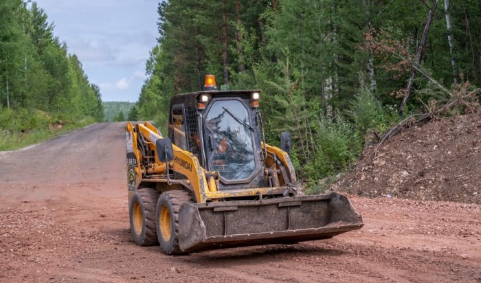 В Иркутской области ремонтируют 19 дорог, ведущих к садоводствам