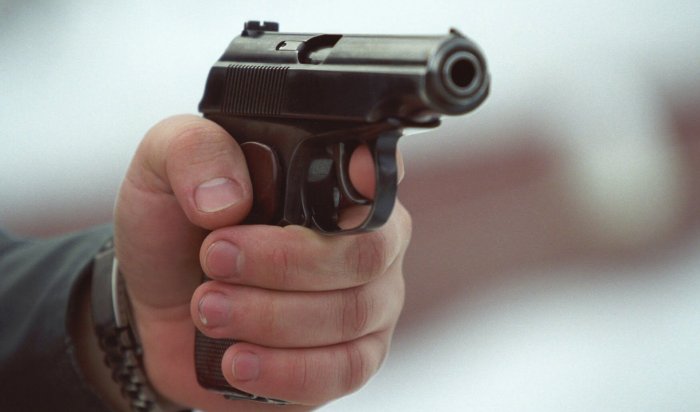 В Иркутском районе отец во время ссоры выстрелил в сына