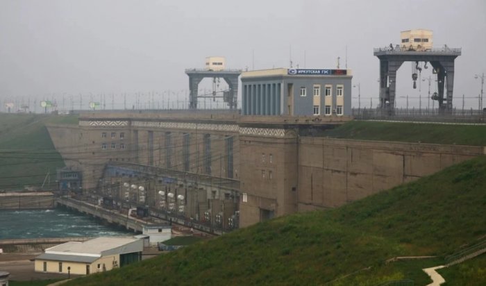Уровень сброса воды через Иркутскую ГЭС будет повышен