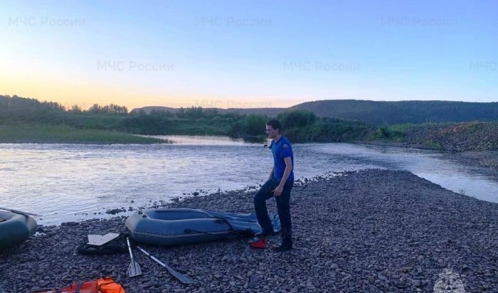 Два ребенка утонули в реке Уде в Нижнеудинске