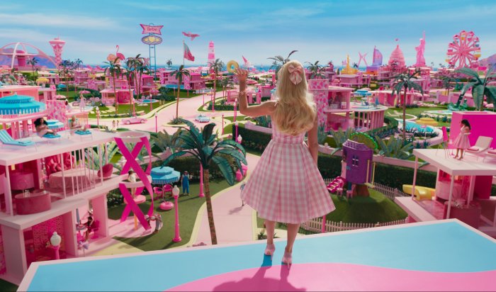 Фильм «Барби» собрал миллиард долларов в мировом прокате