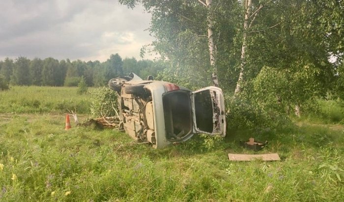 18 ДТП произошло в Иркутске и районе за минувшую неделю
