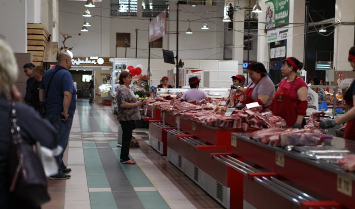 Говядина, масло и рыба подешевели в Иркутской области