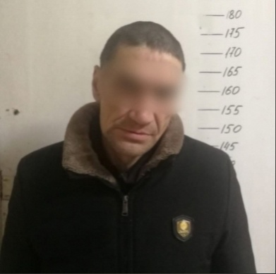 В Черемхово задержали предполагаемого грабителя