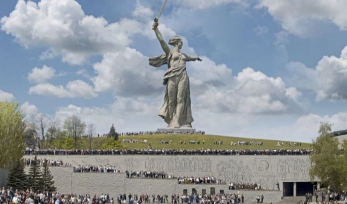Сибиряки могут предложить эскиз памятника землякам, павшим на Мамаевом кургане