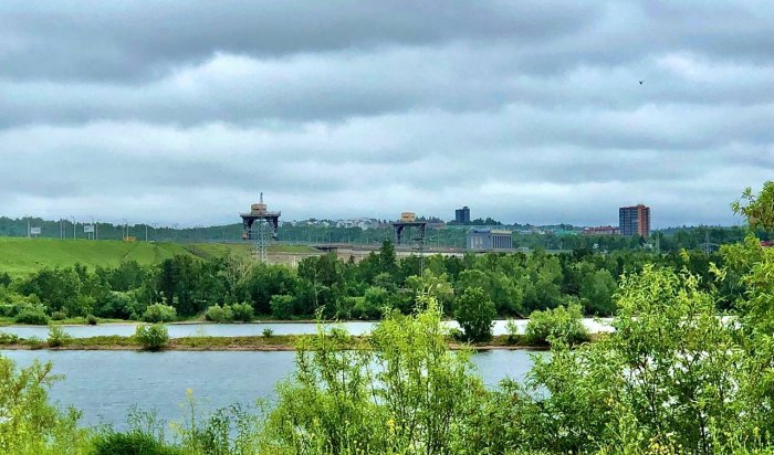 Сброс воды через Иркутскую ГЭС будет снижен в выходные дни