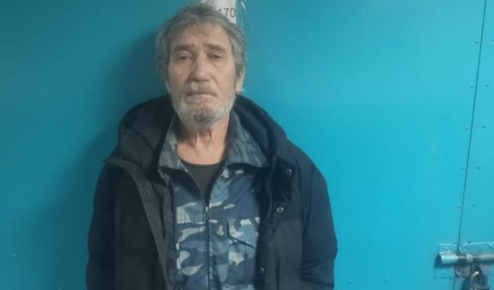 61-летний мужчина пропал в Иркутске