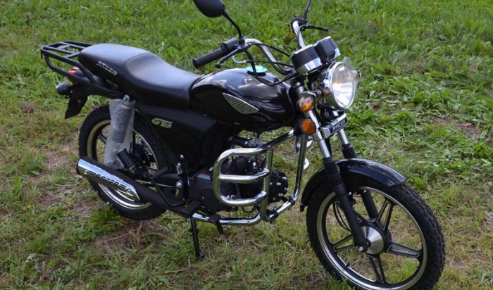 В Тайшете подросток на мотоцикле сбил женщину