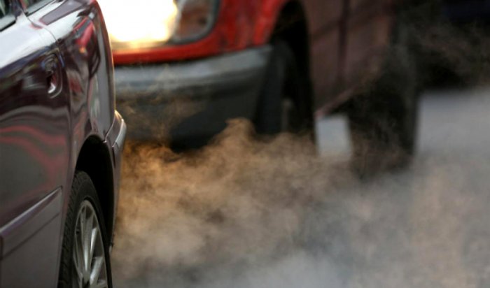 В Иркутске замеряют токсичность и дымность выхлопных газов автомобилей